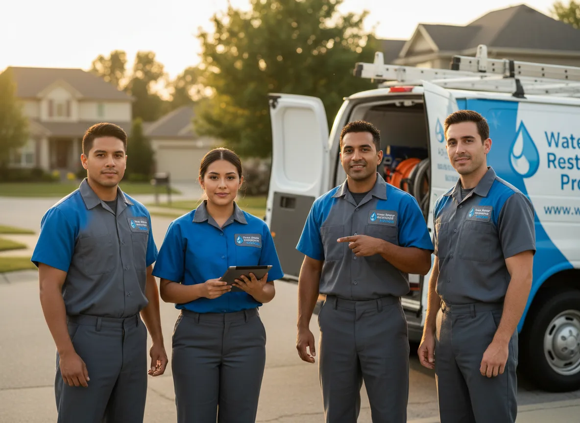 Flood Restoration company in Morristown, NJ