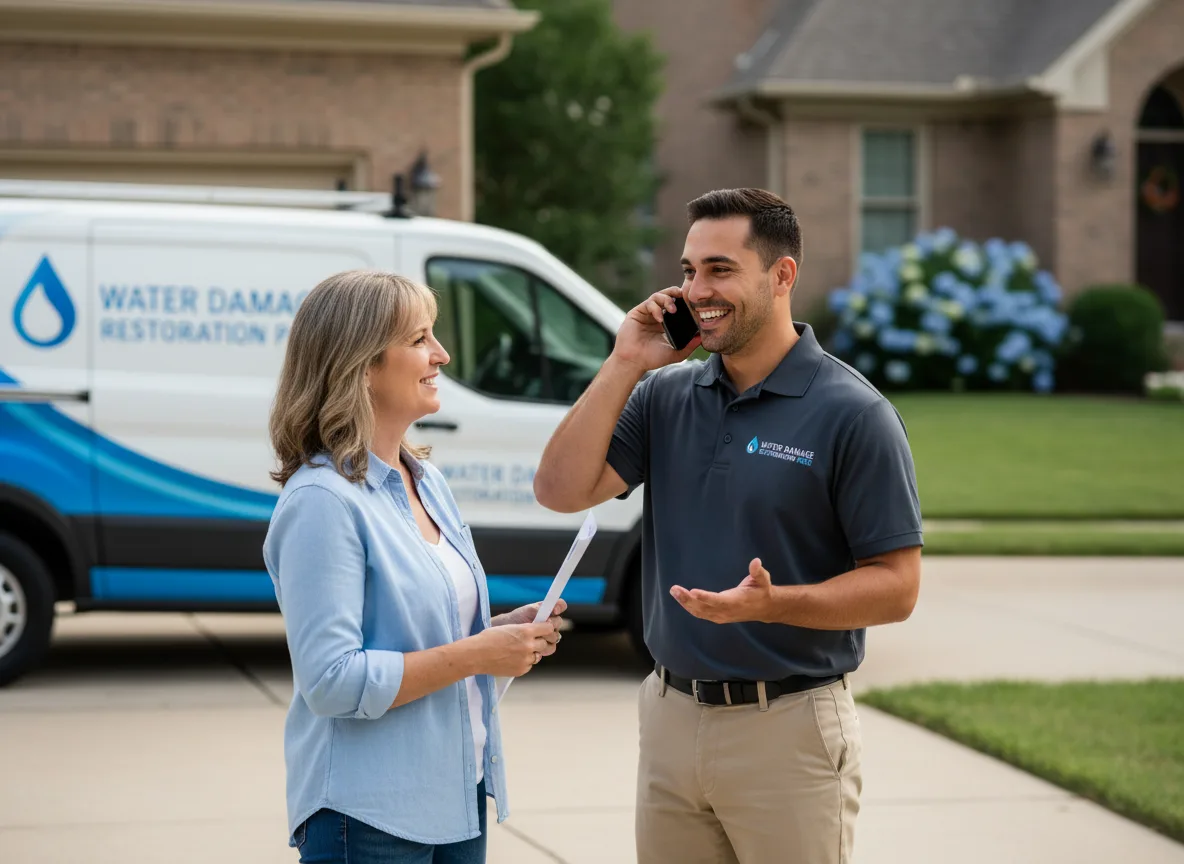 Flood Restoration Morristown, NJ FAQs